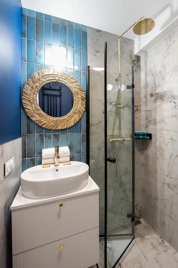 Royal Baths Flora Apartment Warsaw