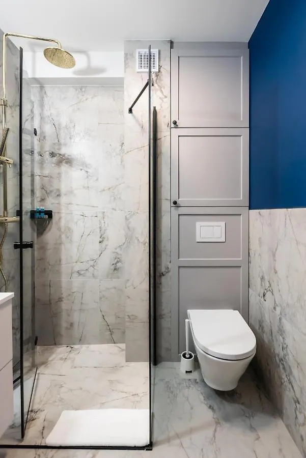 Royal Baths Flora Apartment Warsaw 0*,