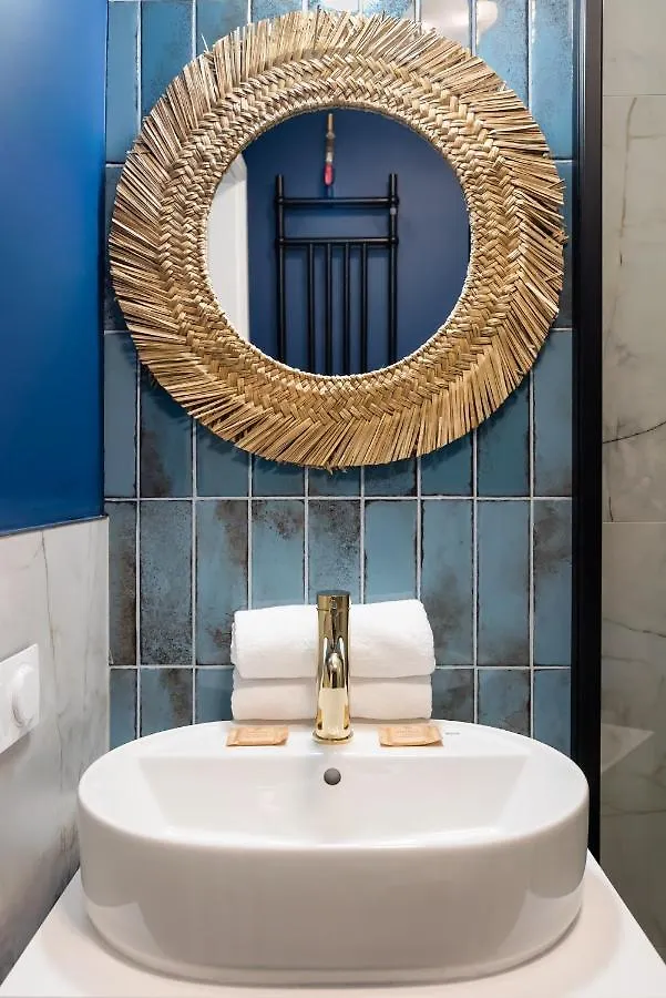 Royal Baths Flora Apartment Warsaw Poland